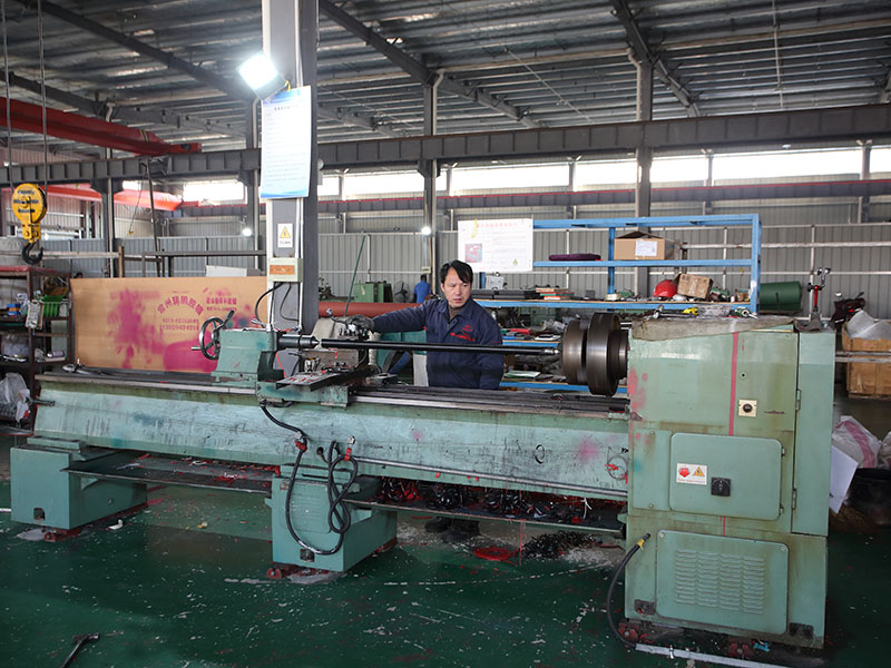 廠區(qū)環(huán)境