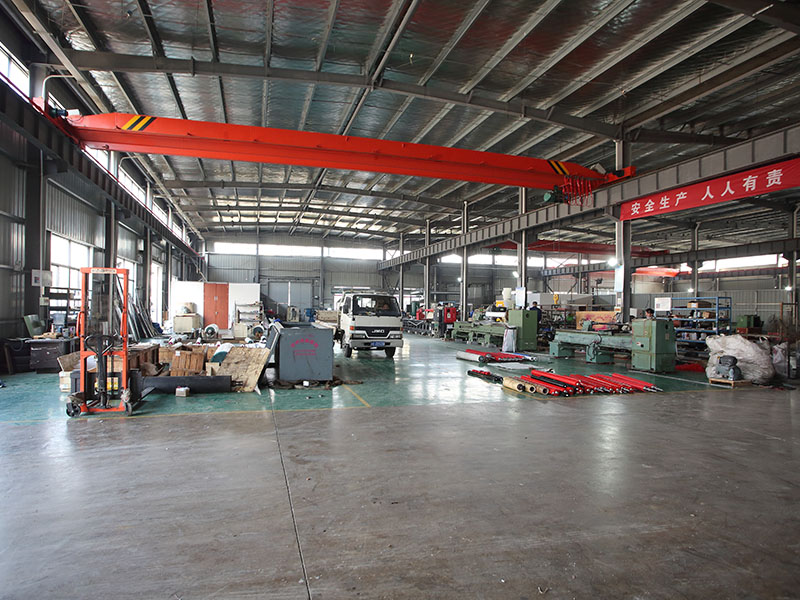 廠區(qū)環(huán)境